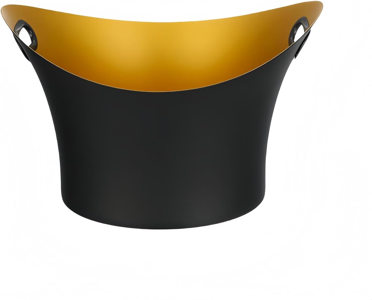 津軽びいどろ 陸奥湾 ワインクーラー 箱付き 秋村実 北洋ガラス